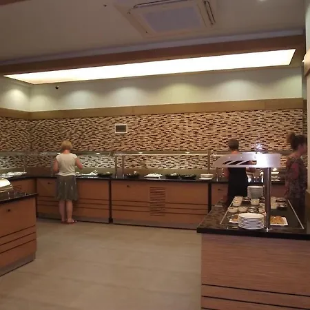 酒店 Mehtap