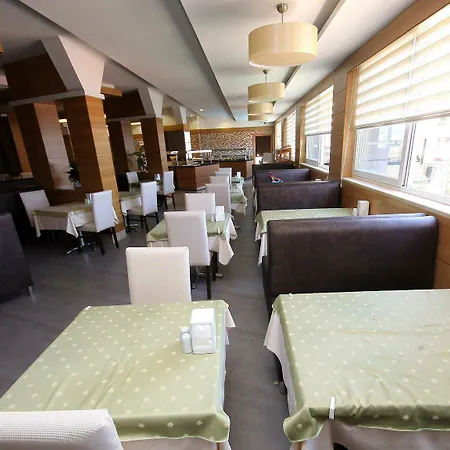 Mehtap 酒店 3*